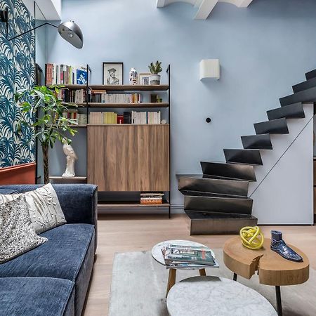 Apartamento Jungle-Art - Duplex Tres Calme Et Cosy Lyon Exterior foto
