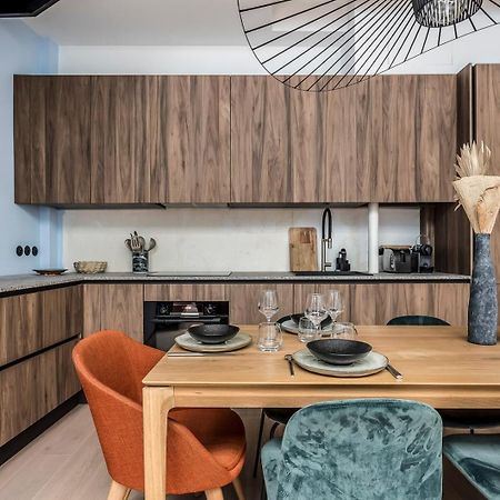 Apartamento Jungle-Art - Duplex Tres Calme Et Cosy Lyon Exterior foto