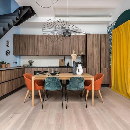 Apartamento Jungle-Art - Duplex Tres Calme Et Cosy Lyon Exterior foto