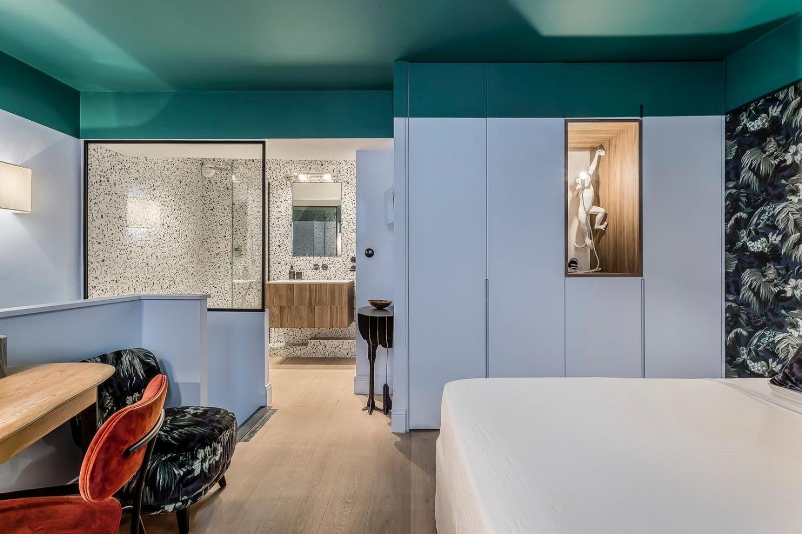 Apartamento Jungle-Art - Duplex Tres Calme Et Cosy Lyon Exterior foto