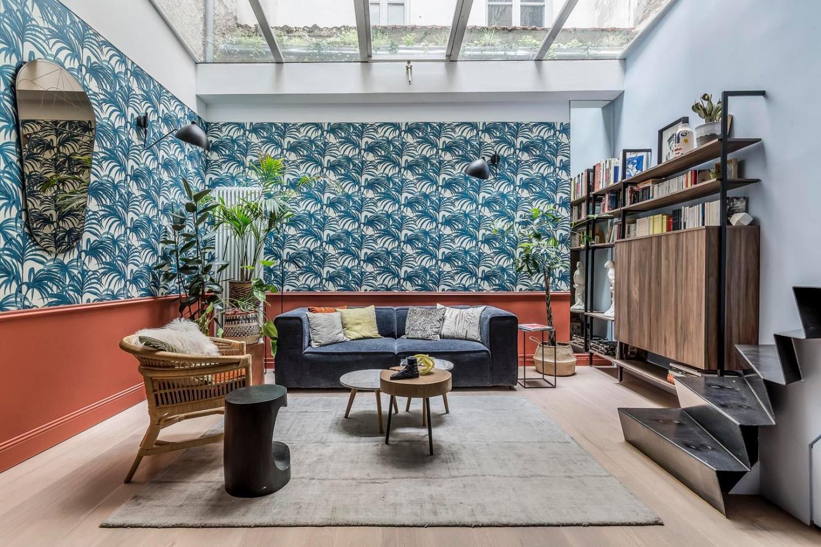 Apartamento Jungle-Art - Duplex Tres Calme Et Cosy Lyon Exterior foto
