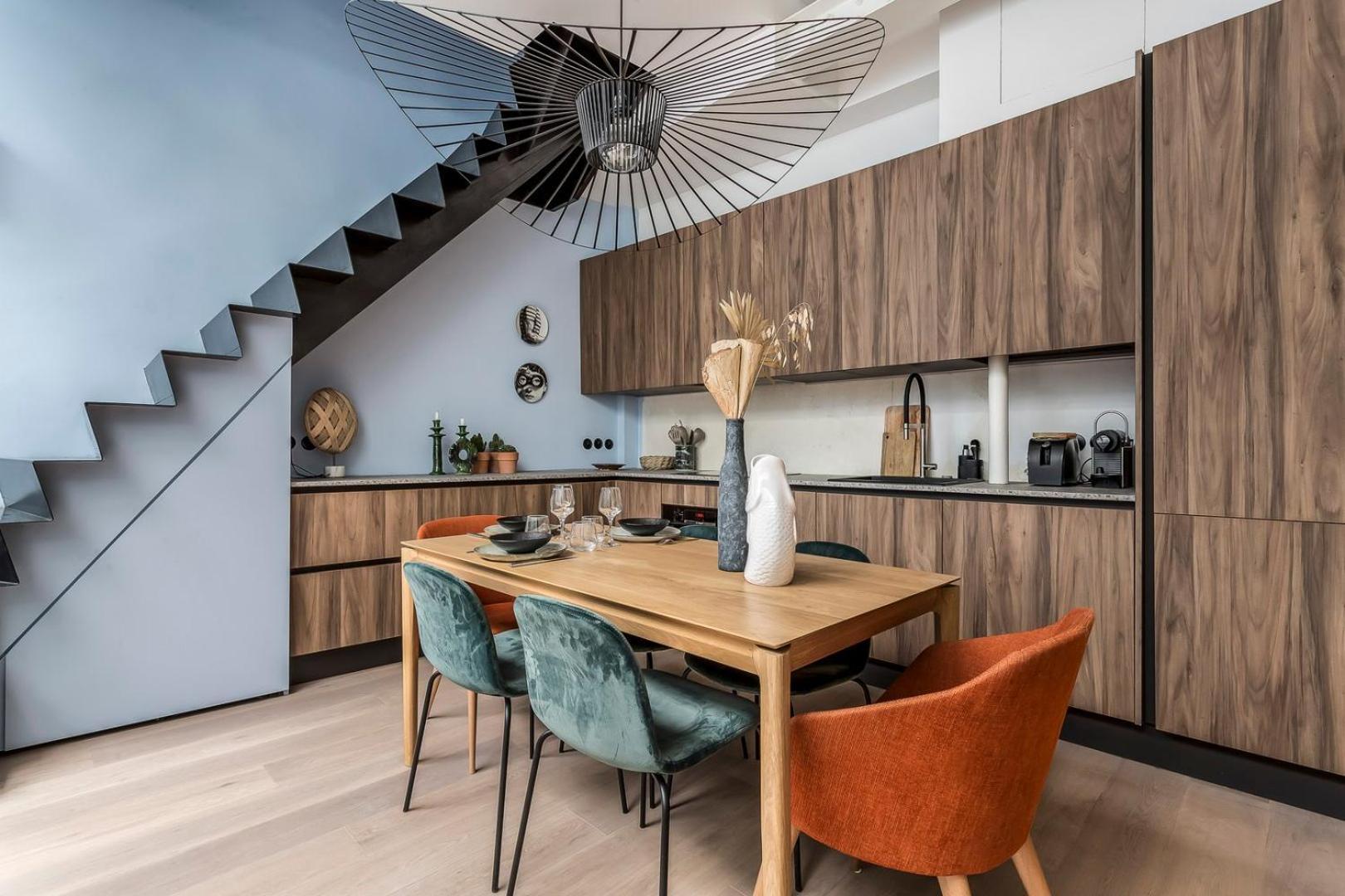 Apartamento Jungle-Art - Duplex Tres Calme Et Cosy Lyon Exterior foto