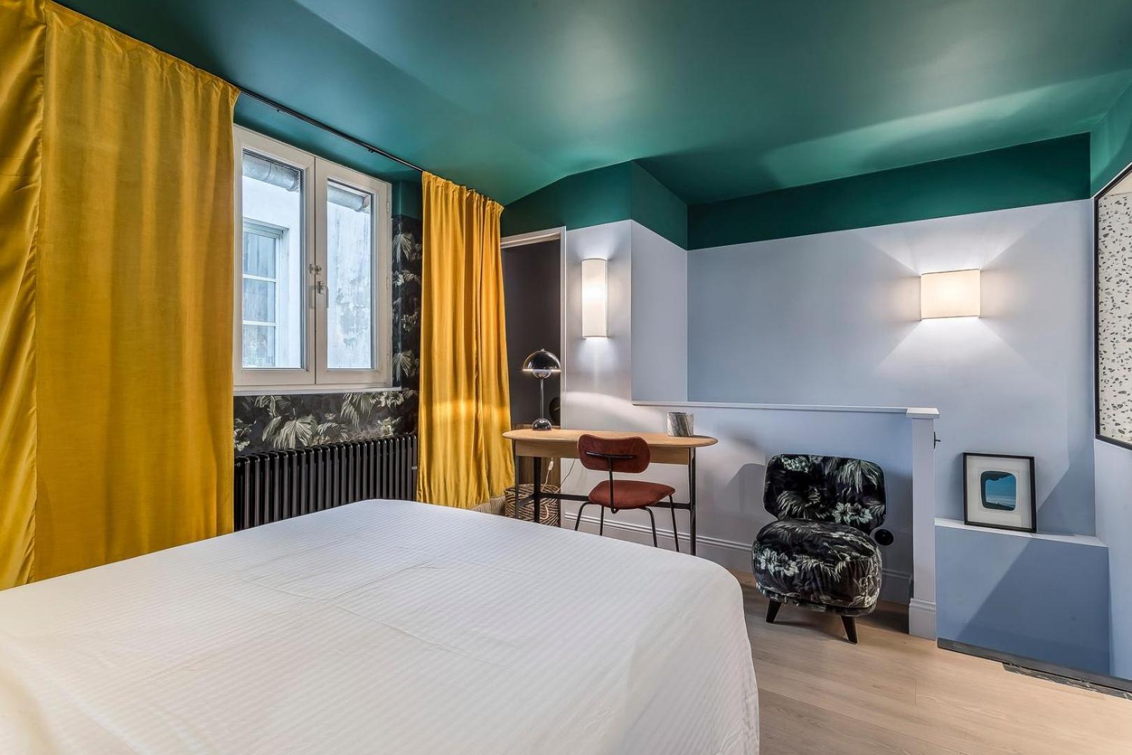 Apartamento Jungle-Art - Duplex Tres Calme Et Cosy Lyon Exterior foto