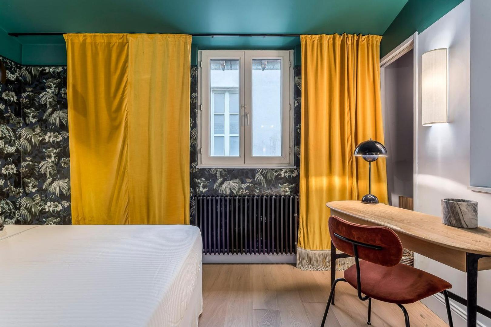 Apartamento Jungle-Art - Duplex Tres Calme Et Cosy Lyon Exterior foto