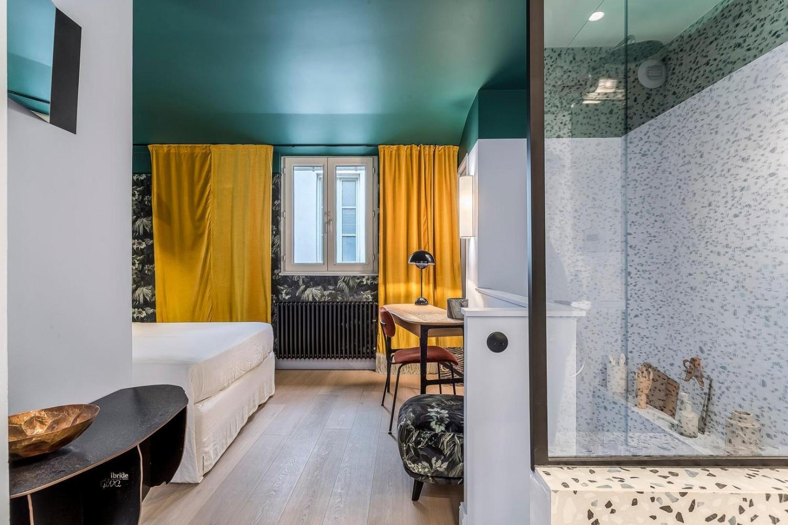 Apartamento Jungle-Art - Duplex Tres Calme Et Cosy Lyon Exterior foto