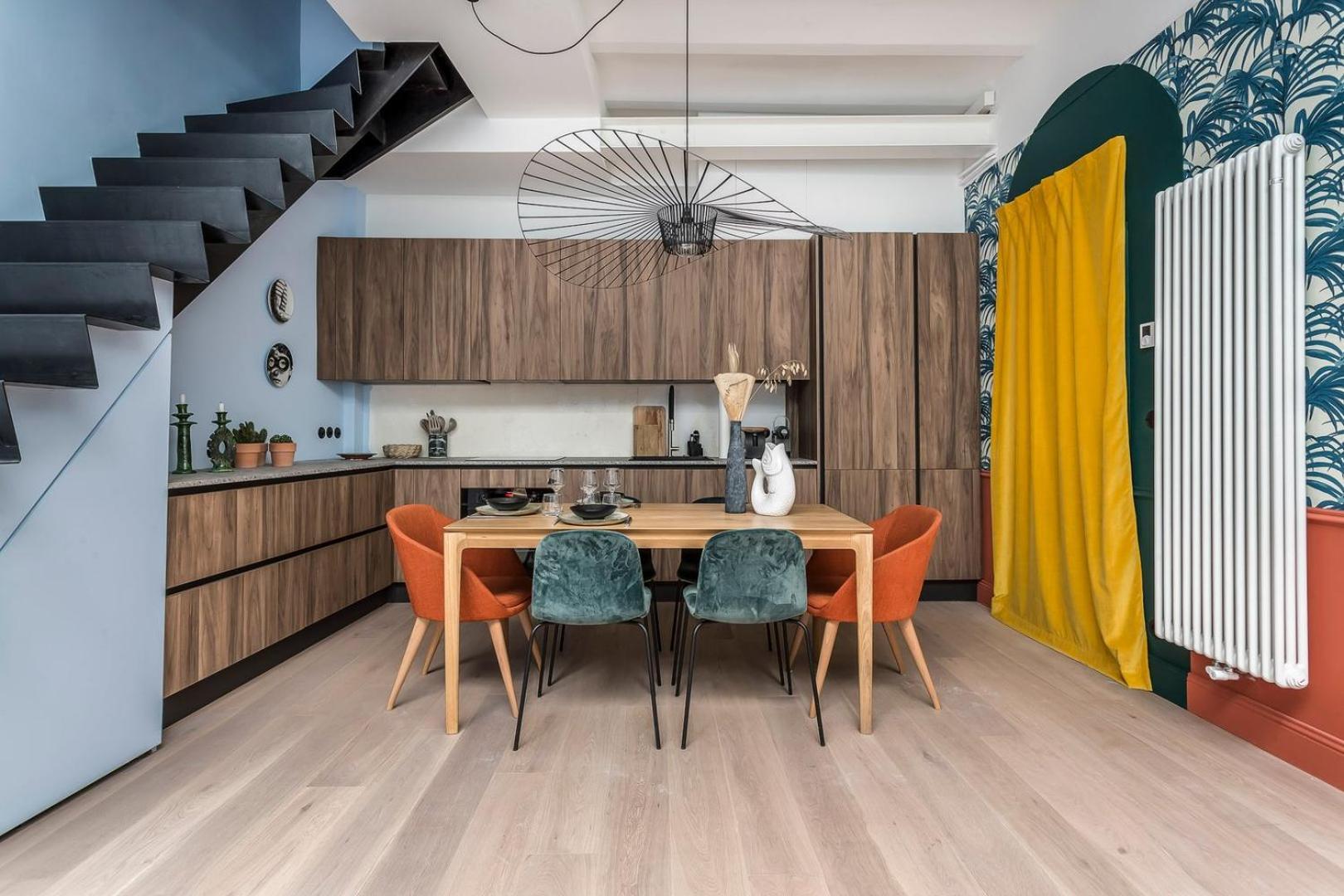 Apartamento Jungle-Art - Duplex Tres Calme Et Cosy Lyon Exterior foto